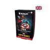 [PRECOMMANDE] MTG - Decks Commander - Marvel Super Heroes [EN]-MASTERSET