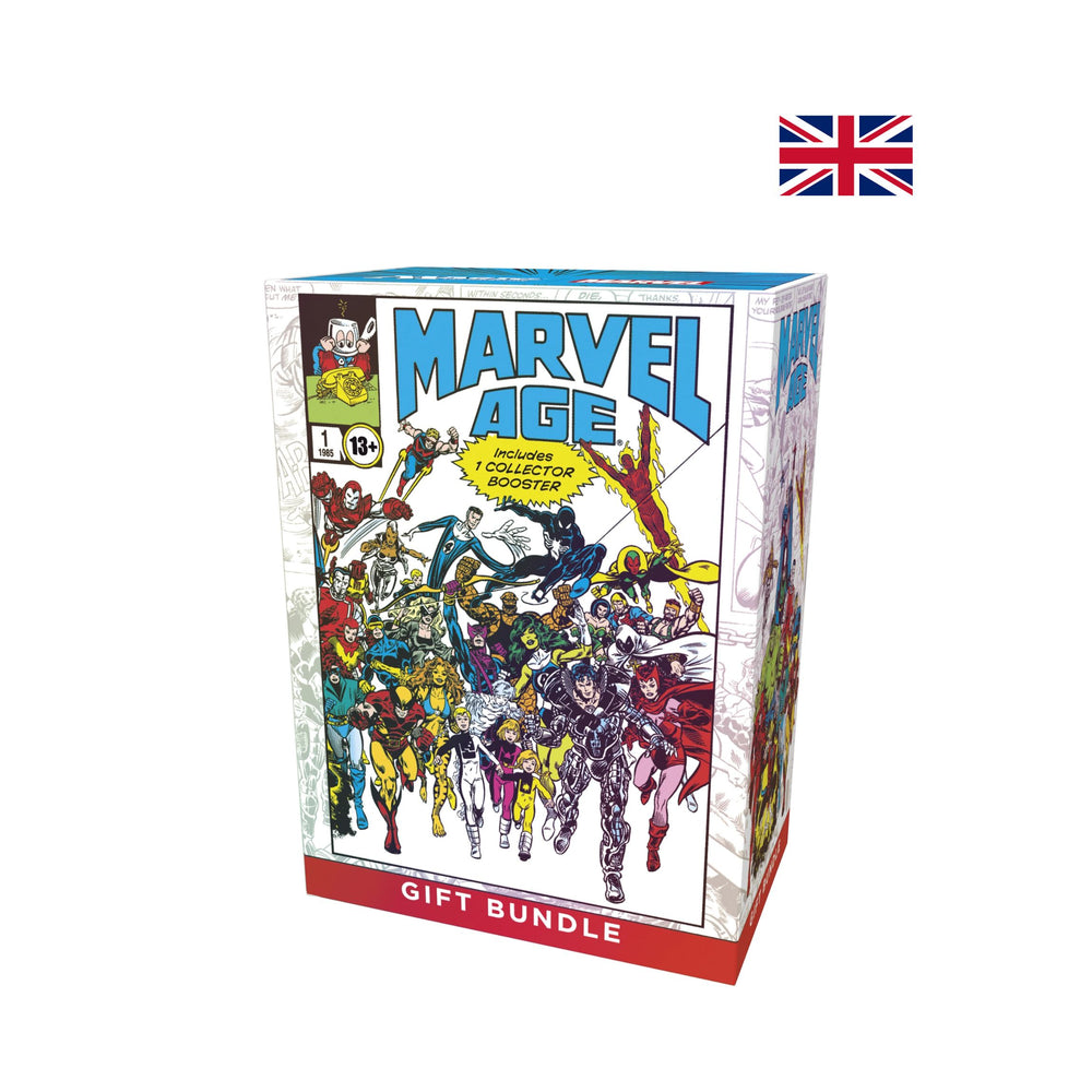 MTG - GIFT Bundle - Marvel Super Heroes - [EN]