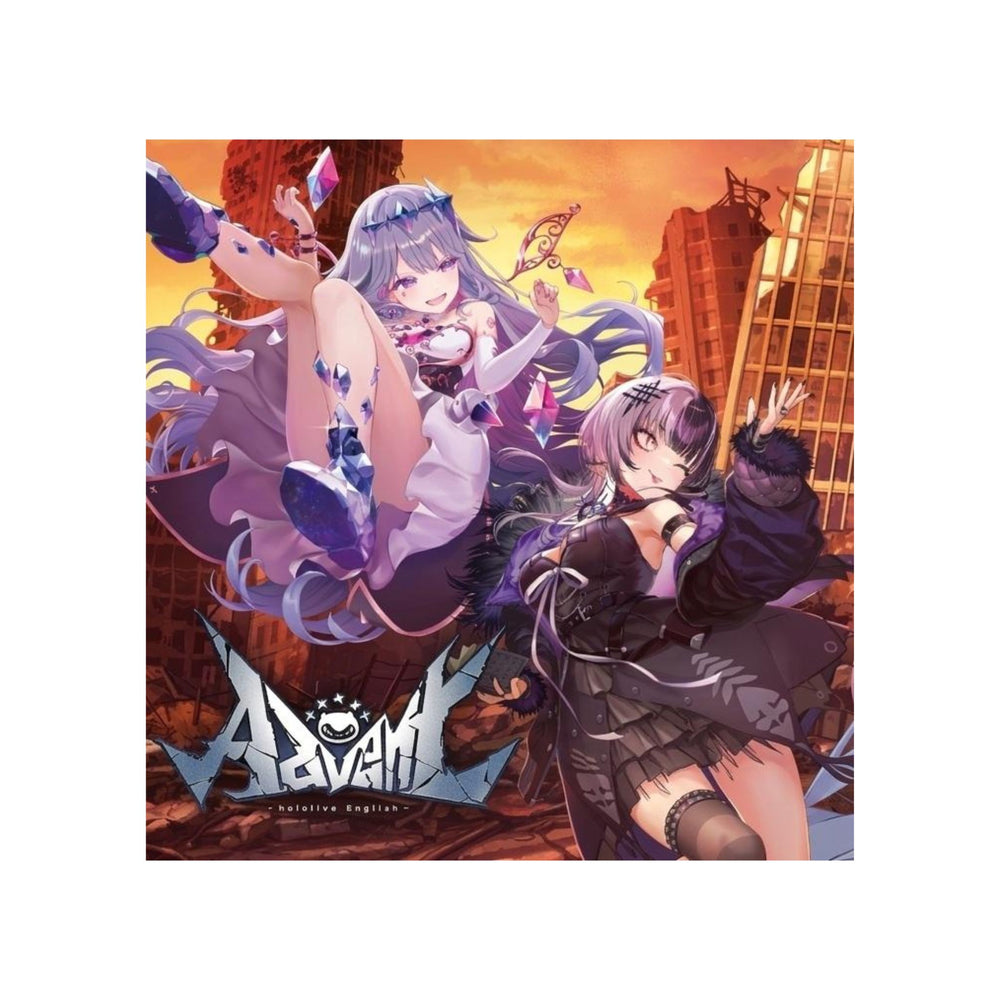 Hololive Official Card Game - Start Deck - Oshi Advent [EN]