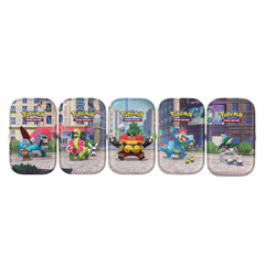 [PRECOMMANDE] [LIMITE 10] Pokémon -  Mini-tin juin 2026 (modèle aléatoire)