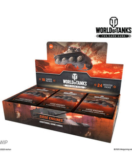 World of Tanks: The Card Game