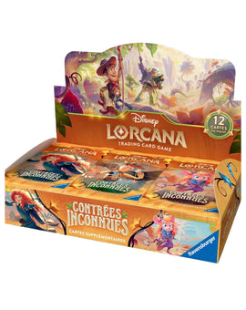 Lorcana display