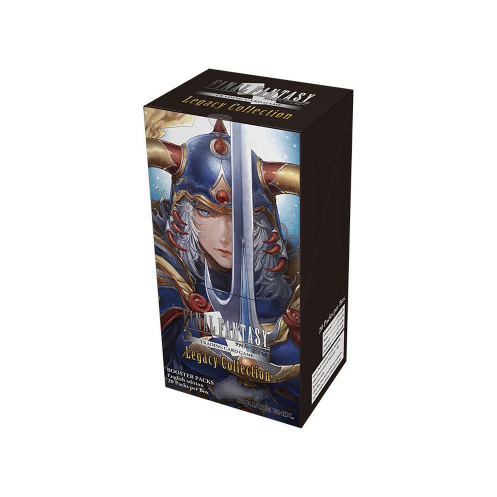 Final Fantasy [FR] - Boîte de 20 Boosters - Legacy Collection