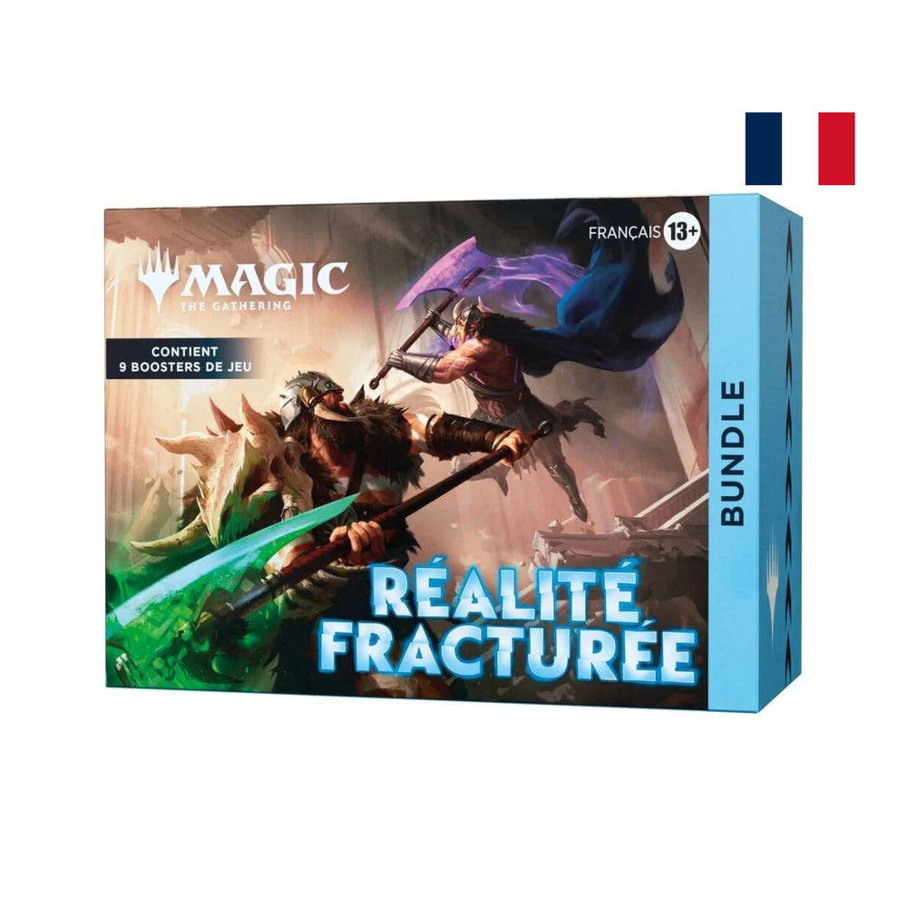 [PRECOMMANDE] MTG [FR]- Bundle - Réalité Fracturée