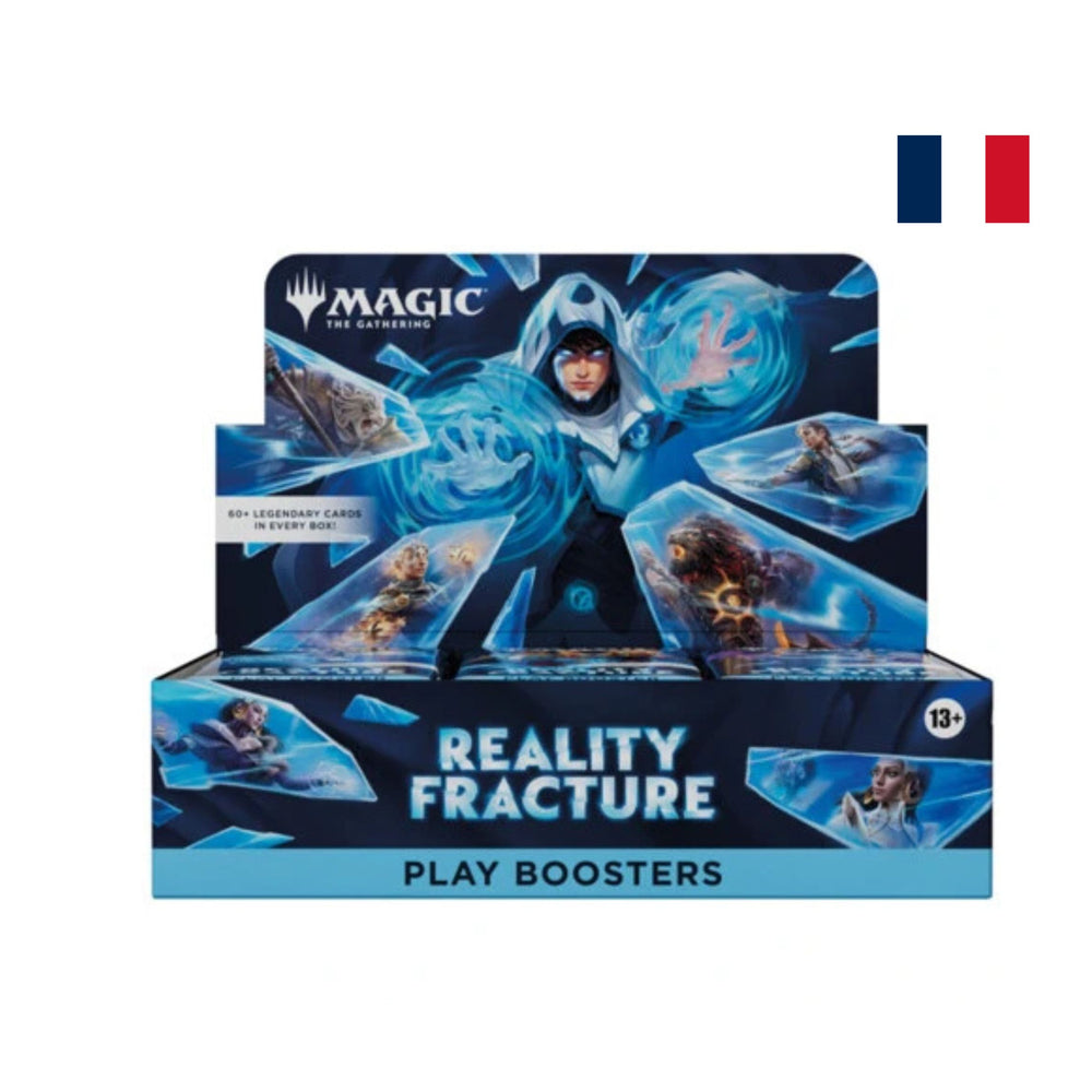 [PRECOMMANDE] MTG [FR] - Boîte de 30 Boosters de Jeu - Réalité Fracturée