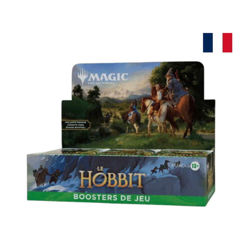 MTG [FR] - Boîte de 30 Boosters de Jeu - Le Hobbit
