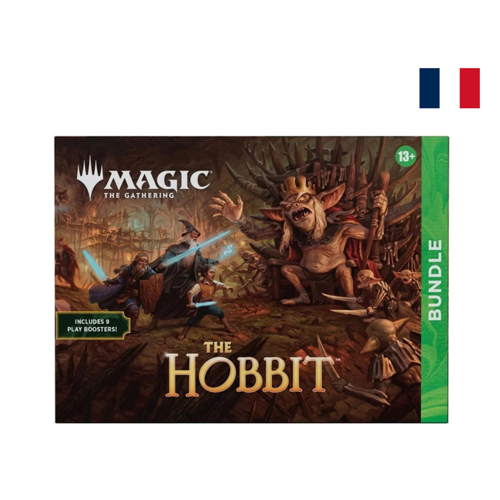 MTG [FR] - Bundle - Le Hobbit