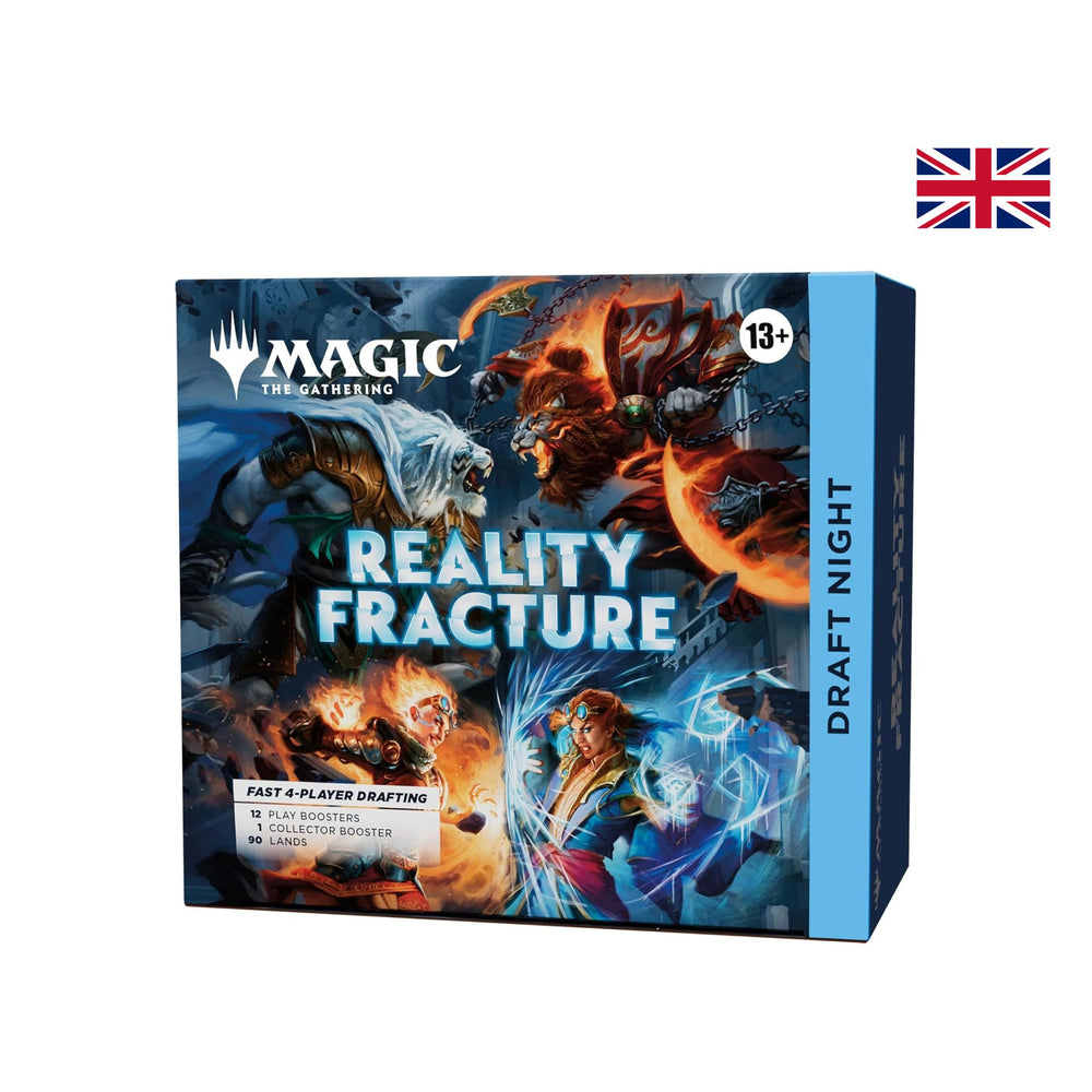 [PRECOMMANDE] MTG [EN] - Draft Night - Réalité Fracturée