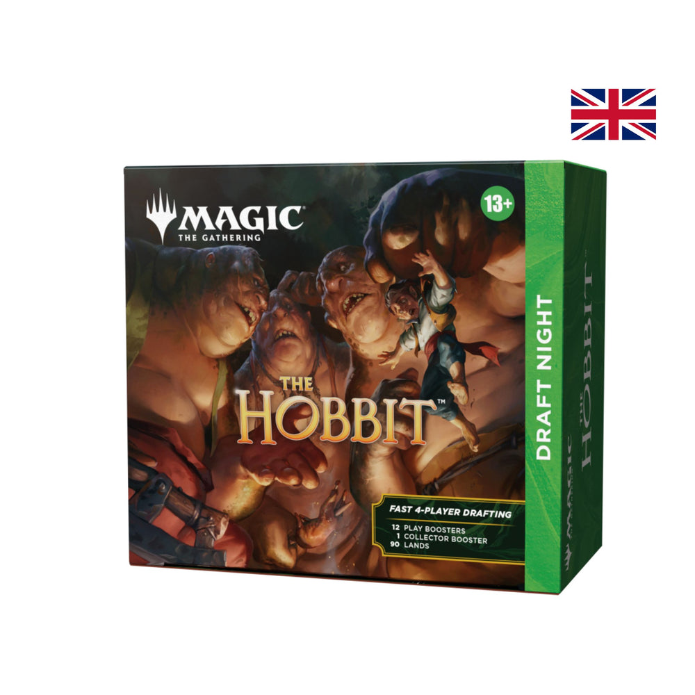 [PRECOMMANDE] MTG [EN] - Draft Night - The Hobbit
