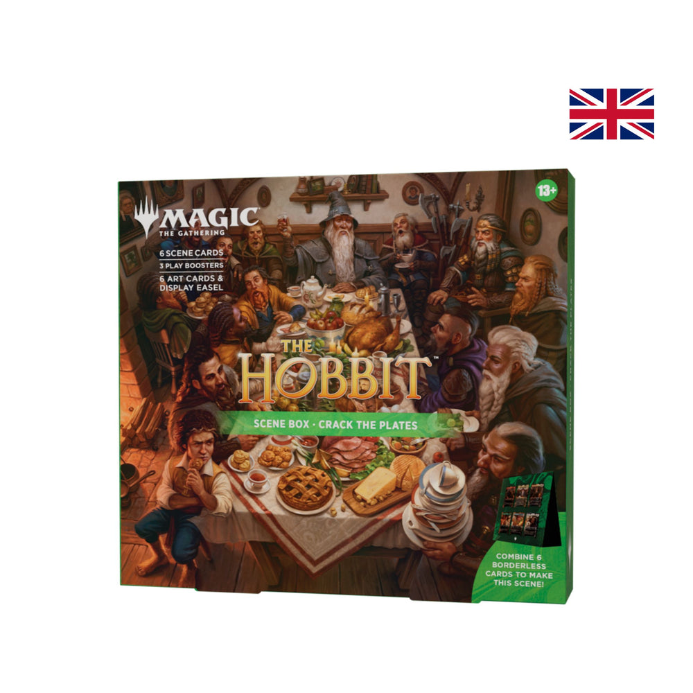 [PRECOMMANDE] MTG [EN] - Boîtes Scéniques - The Hobbit