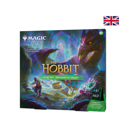 [PRECOMMANDE] MTG [EN] - Boîtes Scéniques - The Hobbit-MASTERSET