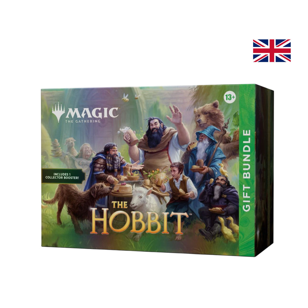 [PRECOMMANDE] MTG [EN] - Gift Bundle - The Hobbit