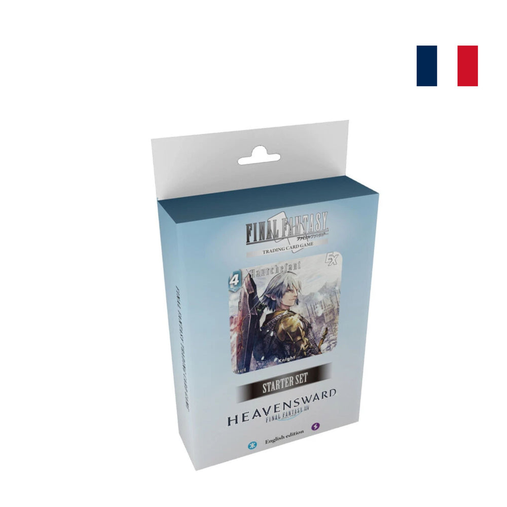 [PRECOMMANDE] Final Fantasy [FR]- Starter Set FF XIV : Heavensward