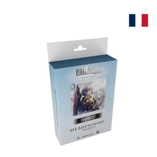 [PRECOMMANDE] Final Fantasy [FR]- Starter Set FF XIV : Heavensward-MASTERSET