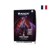 [PRECOMMANDE] MTG [FR] - Decks Commander Fondations-MASTERSET