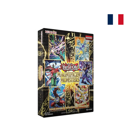 [PRECOMMANDE] Yu-Gi-Oh! TCG [FR] - Tuckbox - Les Monstres Fantastiques-MASTERSET