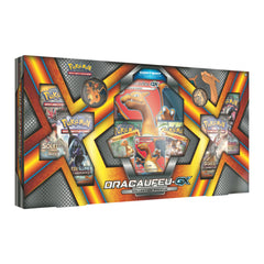 Coffret Pokémon Dracaufeu GX Collection Premium