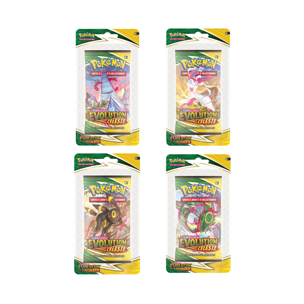 ART SET - EB07 - Évolution Céleste (blister)