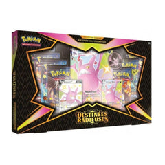 Coffret Collection Premium - Destinées Radieuses - Nostenfer-VMAX