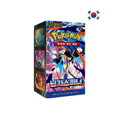 Pokémon [KR] - Boîte de 30 Boosters - m4 Ninja Spinner