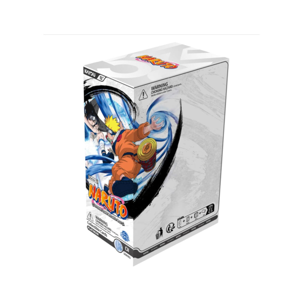Kayou 110 [FR]- Boîte de 12 Boosters - Naruto Heaven Scroll