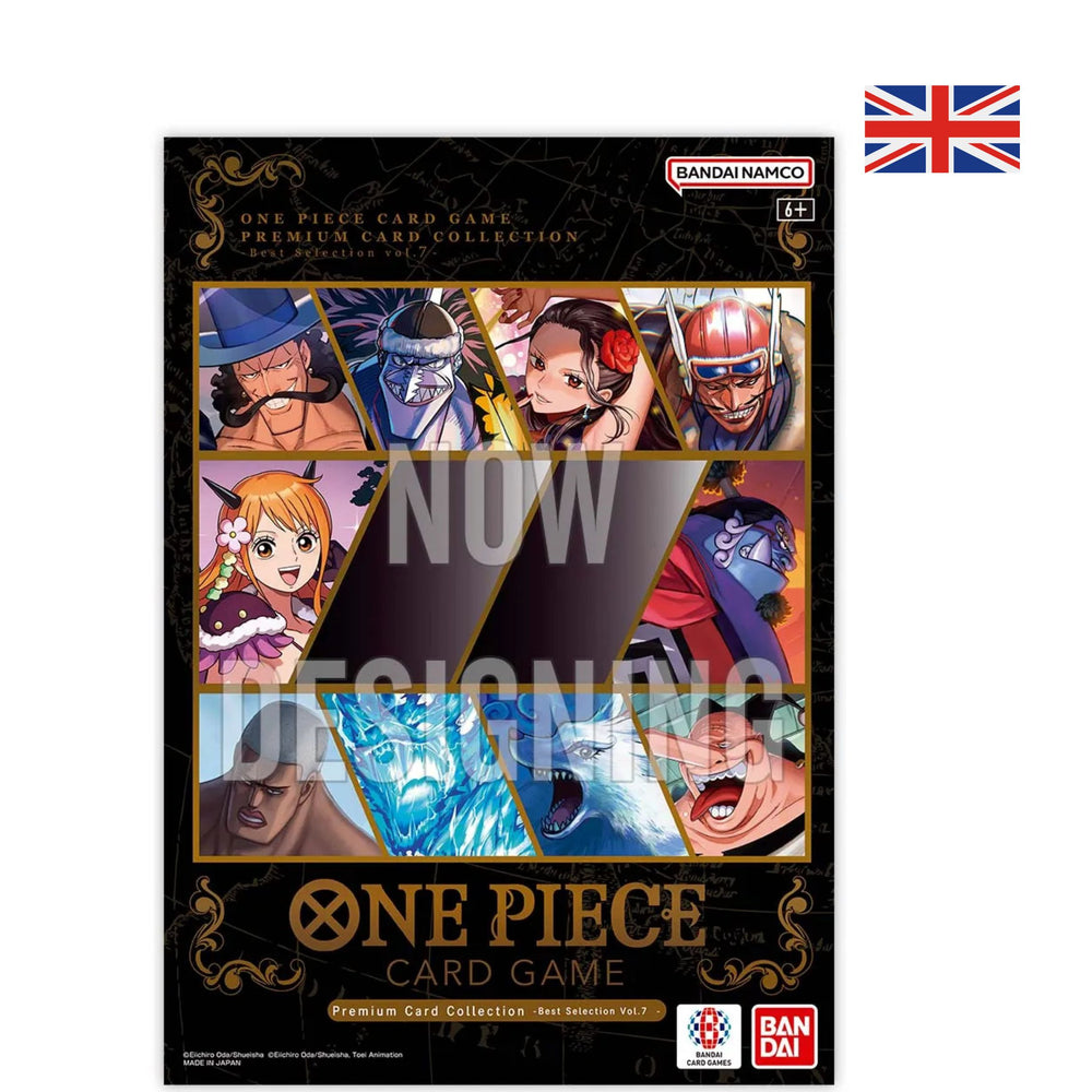 [PRECOMMANDE] One Piece CG - Premium Card Collection - Best Selection Vol.7 [EN]