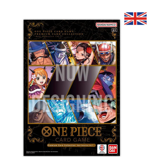 [PRECOMMANDE] One Piece CG - Premium Card Collection - Best Selection Vol.7 [EN]-MASTERSET