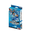 One Piece CG - Starter Deck - [ST-33] BLUE Kuzan [FR]-MASTERSET