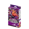 One Piece CG - Starter Deck - [ST-34] PURPLE Charlotte Katakuri [FR]-MASTERSET