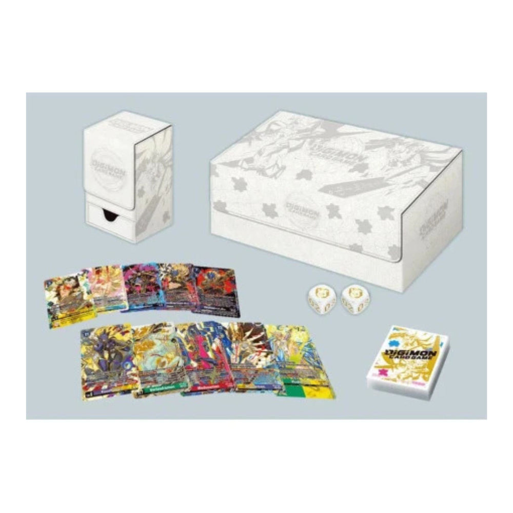 [PRECOMMANDE] Digimon Card Game - PB-24 Tamer's Evolution Card Set - NEXUS OF DIGIMON [EN]