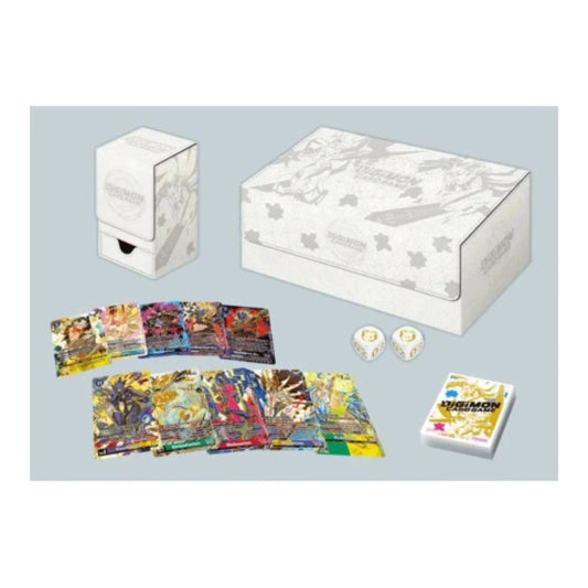 [PRECOMMANDE] Digimon Card Game - PB-24 Tamer's Evolution Card Set - NEXUS OF DIGIMON [EN]-MASTERSET