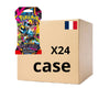 Pokémon - Case scellée 24 boosters blisters - ME05 - Nuit Noire