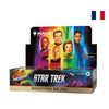 [PRECOMMANDE] MTG [FR] - Boîte de 30 Boosters de Jeu - Star Trek-MASTERSET