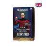 [PRECOMMANDE] MTG [EN] - Decks Commander Collector - Star Trek-MASTERSET