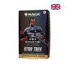 [PRECOMMANDE] MTG [EN] - Decks Commander Collector - Star Trek-MASTERSET