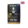 [PRECOMMANDE] MTG [EN] - Decks Commander Collector - Star Trek-MASTERSET