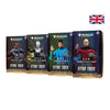 [PRECOMMANDE] MTG [EN] - Decks Commander Collector - Star Trek-MASTERSET