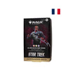[PRECOMMANDE] MTG [FR] - Decks Commander - Star Trek-MASTERSET