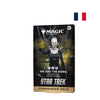 [PRECOMMANDE] MTG [FR] - Decks Commander - Star Trek-MASTERSET