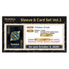 [EXPEDITION] Palworld - Protèges-cartes et Cartes Set Vol.1 [EN]