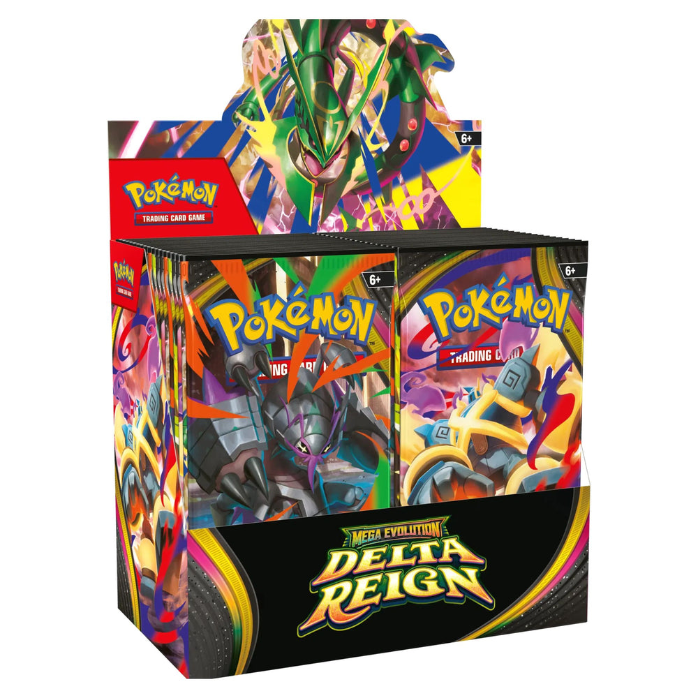 [PRECOMMANDE] [LIMITE1] Display 36 boosters - ME06 Règne Delta [FR]