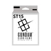 [PRECOMMANDE] Gundam CG - Ultimate Decks - ST15 [EN]-MASTERSET