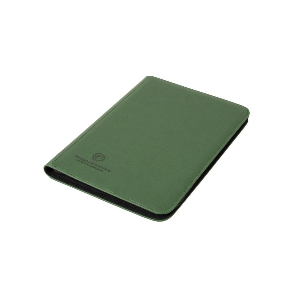 Treasurewise - WiseGuard - Zip Binder 360 [VERT]
