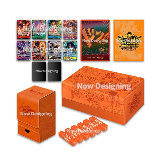 [PRECOMMANDE] One Piece CG - Bundle - Japanese 3rd Anniversary Set [EN]-MASTERSET