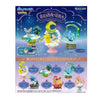 Re-Ment - Lot de 6 boîtes mystères - Pokémon STARRIUM SERIES Dreamy Moonlit Night
