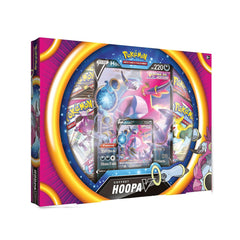 Coffret 4 boosters - Hoopa V