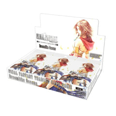 [PRECOMMANDE] Final Fantasy - Boîte de 18 Boosters - Opus 28 Dreamlike Oceans [FR]