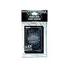 Yu-Gi-Oh! - Konami - Sleeves - Small x50 - Dark Hex-MASTERSET