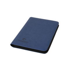 Treasurewise - WiseGuard - Zip Binder 360 [BLEU]