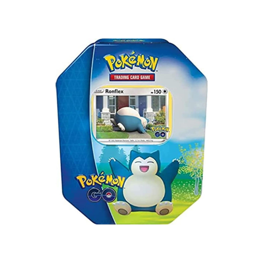 Pokébox Pokémon GO